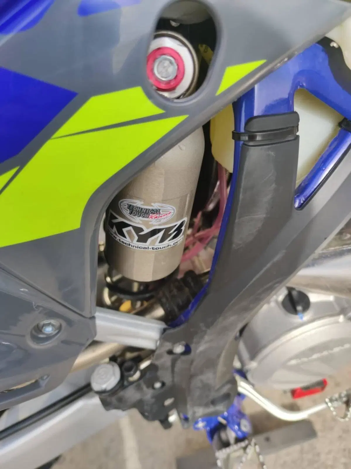 Sherco 125 SE Factory (2024) (16)