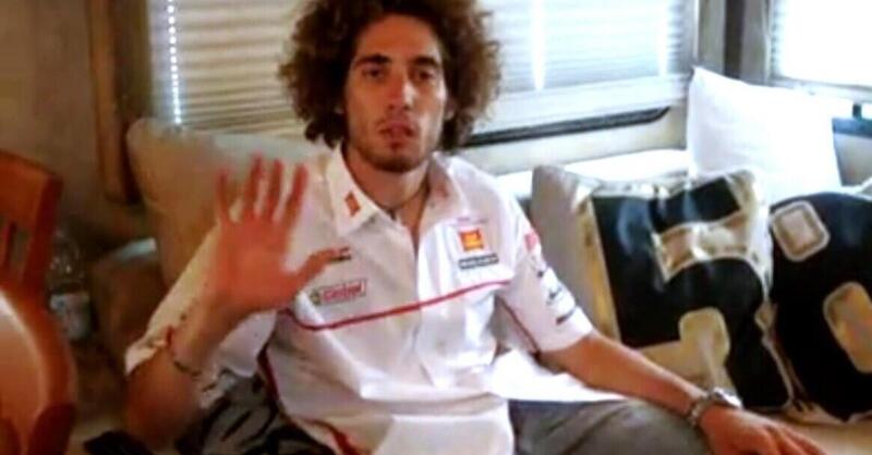 Ricordi dov&#039;eri domenica 23 ottobre 2011? Ciao SIC! Marco Simoncelli sempre con noi [VIDEO]