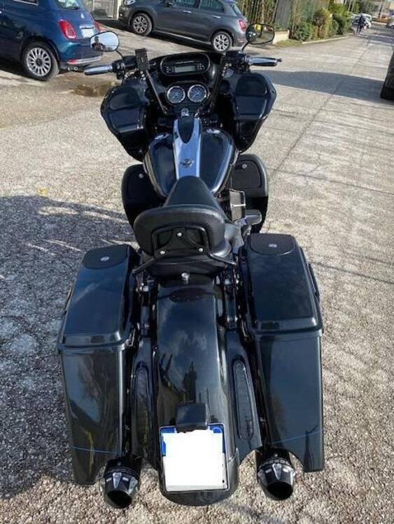 Harley-Davidson 1800 Road Glide Custom (2013) - FLTRXSE (4)