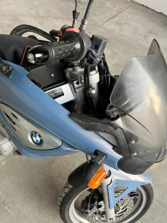 Bmw F 650 CS Scarver (2001 - 06) (4)