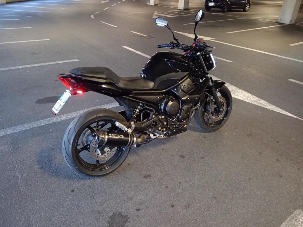 Yamaha XJ6 (2008 - 15) (4)