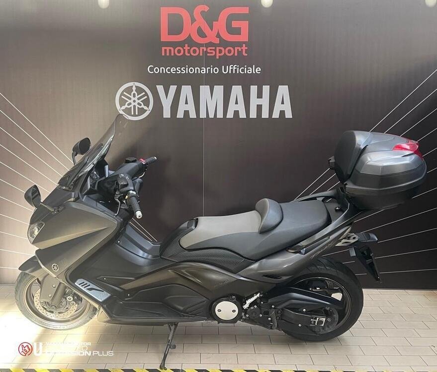 Yamaha T-Max 530 (2012 - 14) (4)