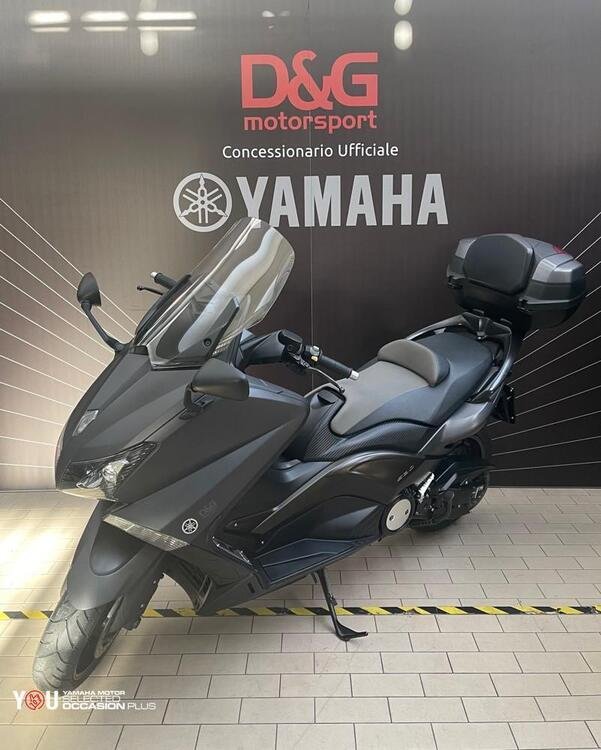 Yamaha T-Max 530 (2012 - 14) (3)