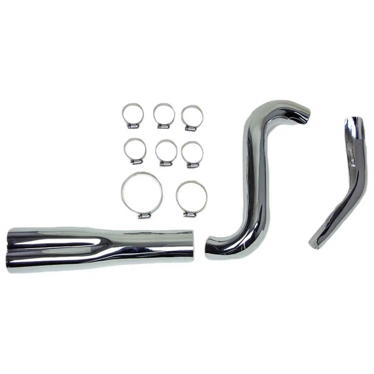 Kit 3 scudi paracalore Thunderheader neri per Spor 