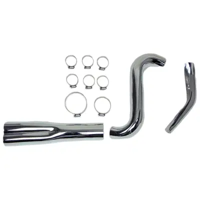 Kit 3 scudi paracalore Thunderheader neri per Spor 
