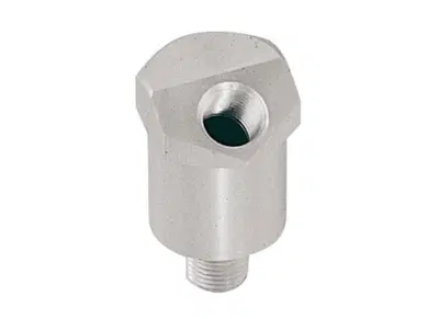 Adattatore singola uscita per manometro pressione 