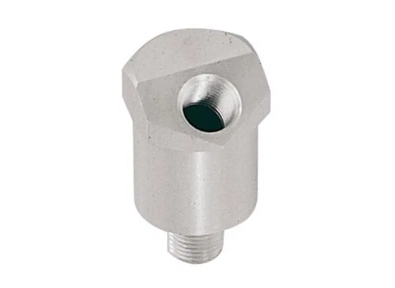 Adattatore singola uscita per manometro pressione 