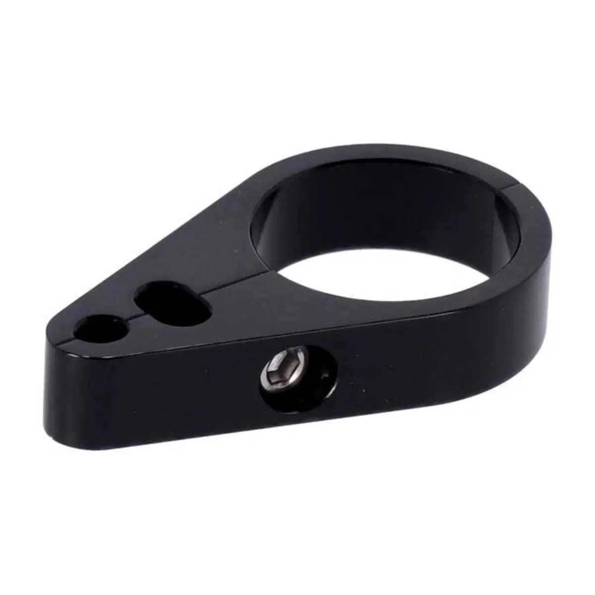 Fascetta nera da 1-1/2" (38 mm) per 1 cavo acceler 