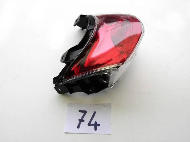 Fanale post. Honda PCX 125/150 (9)