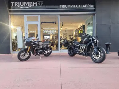 Triumph /KTM/ Husqvarna/ MV Agusta - Aversente