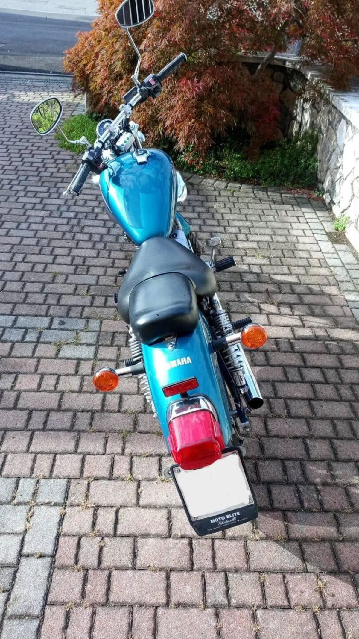 Yamaha Virago (3)