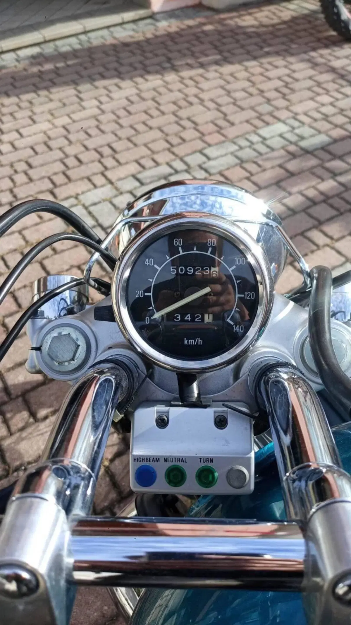 Yamaha Virago (5)