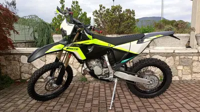 Fantic Motor XE 125 Black Edition (2024) nuova