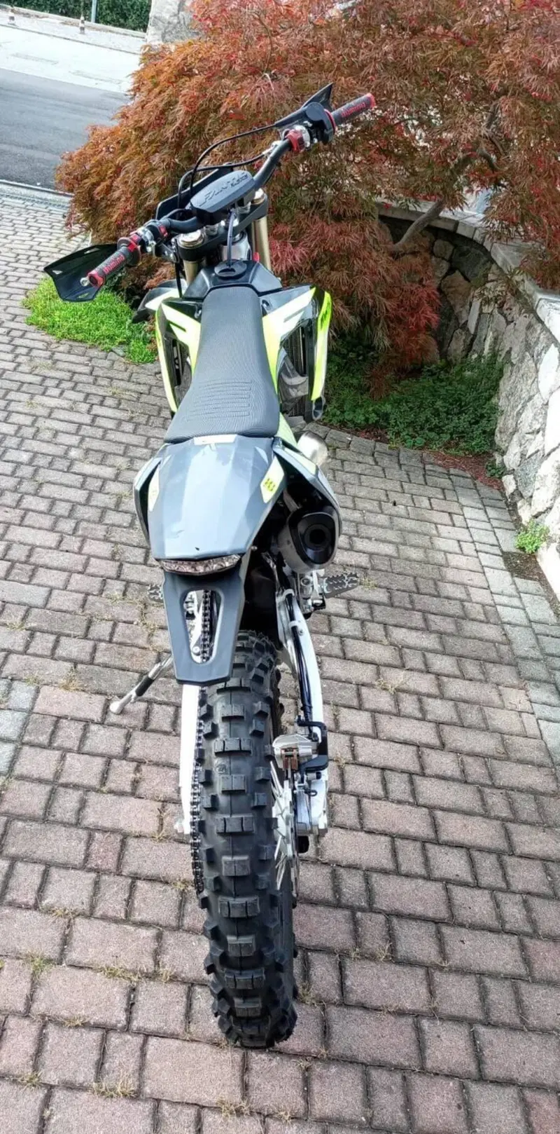 Fantic Motor XE 125 Black Edition (2024) (2)