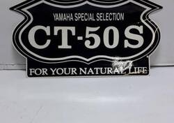 Adesivo Yamaha CT 50 S 1990/95 3NTF1782A000