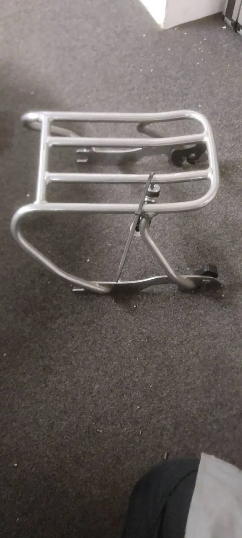 Porta pacchi harley Harley-Davidson