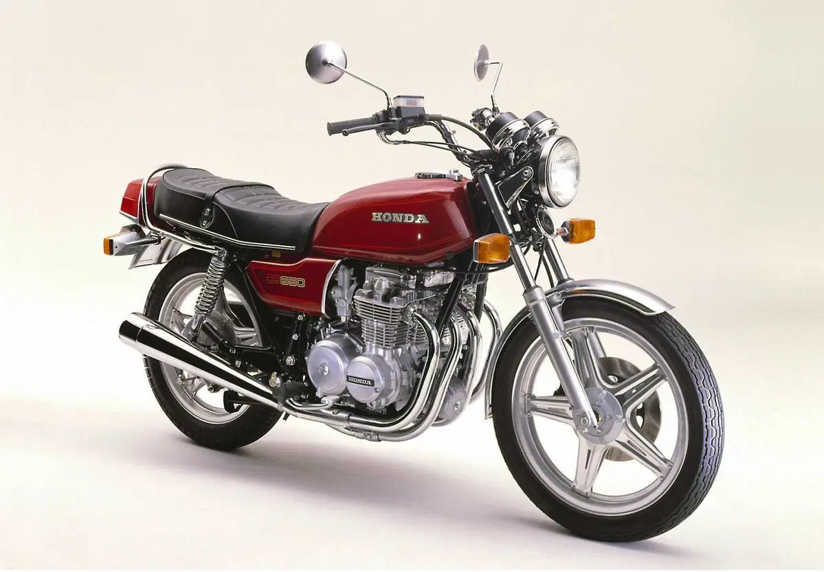 Honda CB 650 B (1980 - 83)