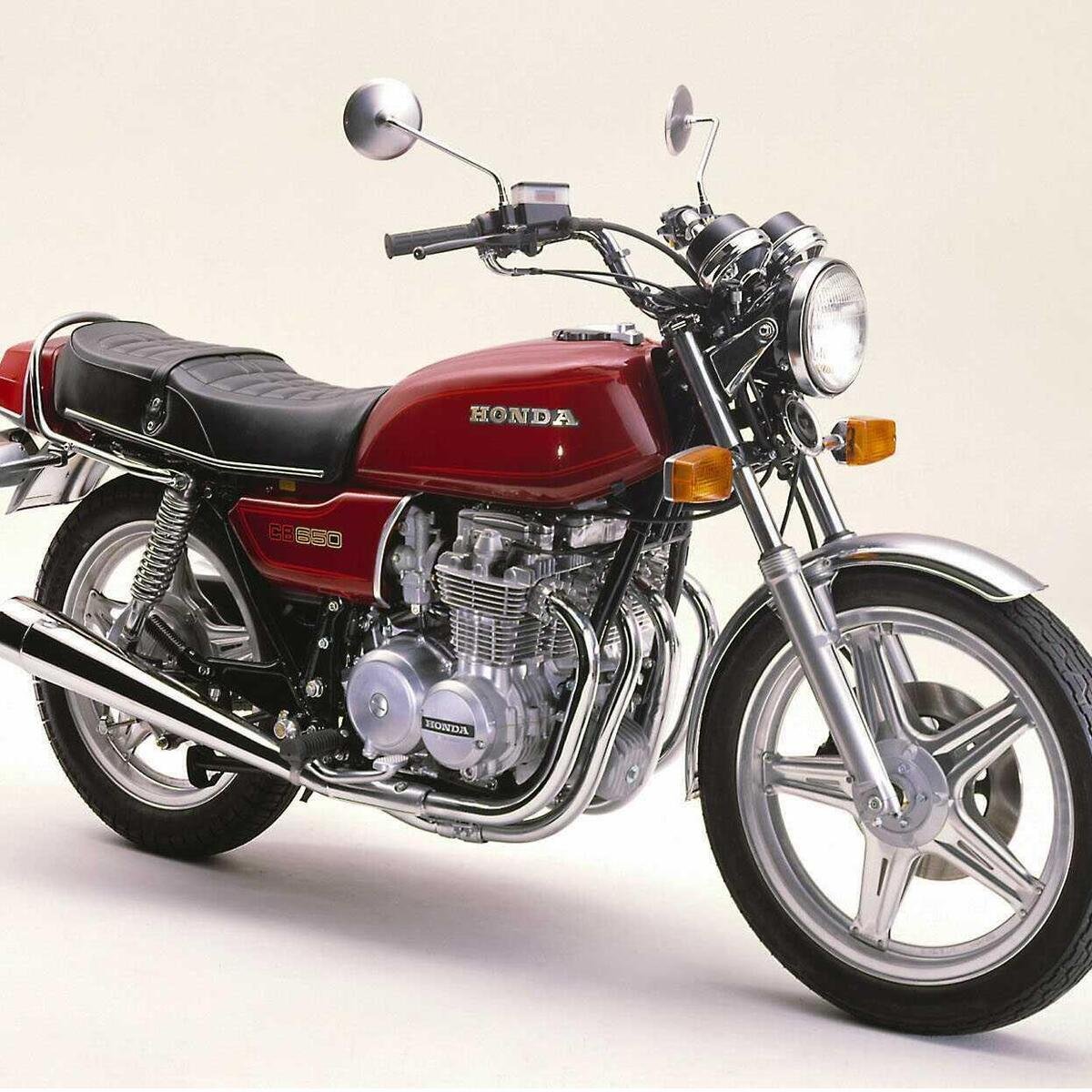 Honda CB 650 B (1980 - 83)