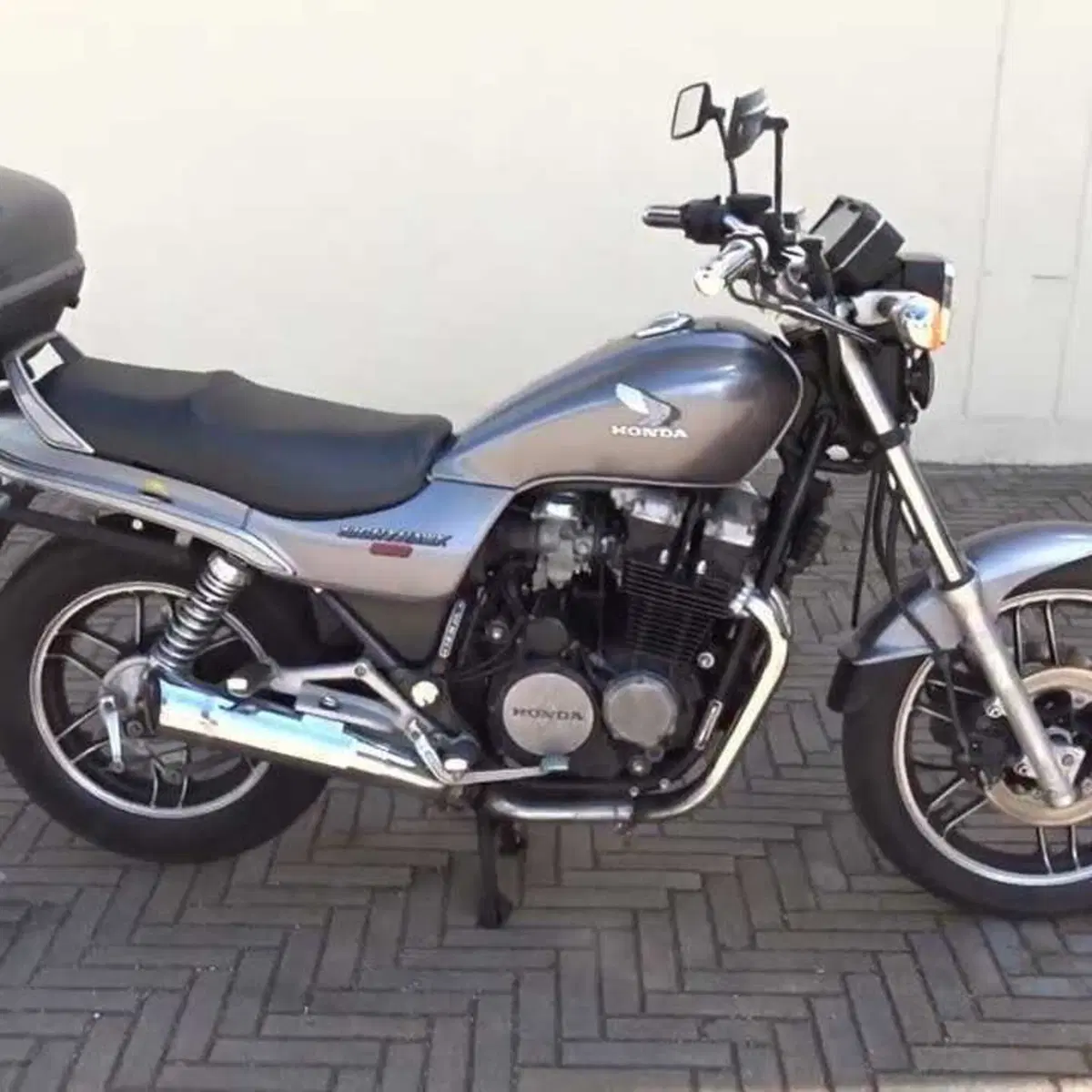 Honda CB 650 SC (1988 - 89)