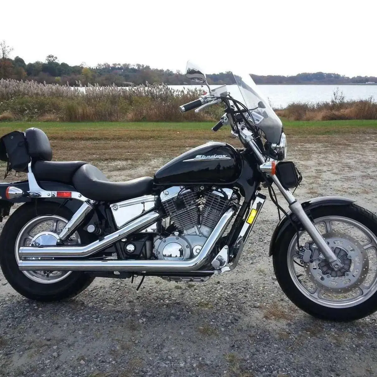 Honda VT 1100 C Shadow (1988 - 89)