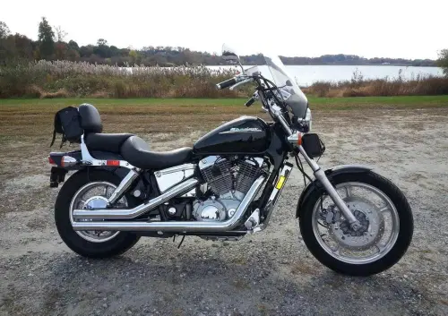 Honda VT 1100 C Shadow (1989 - 91)