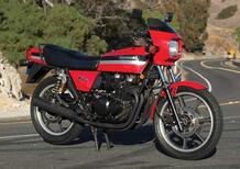 Kawasaki Z 550 GP (1980 - 84)