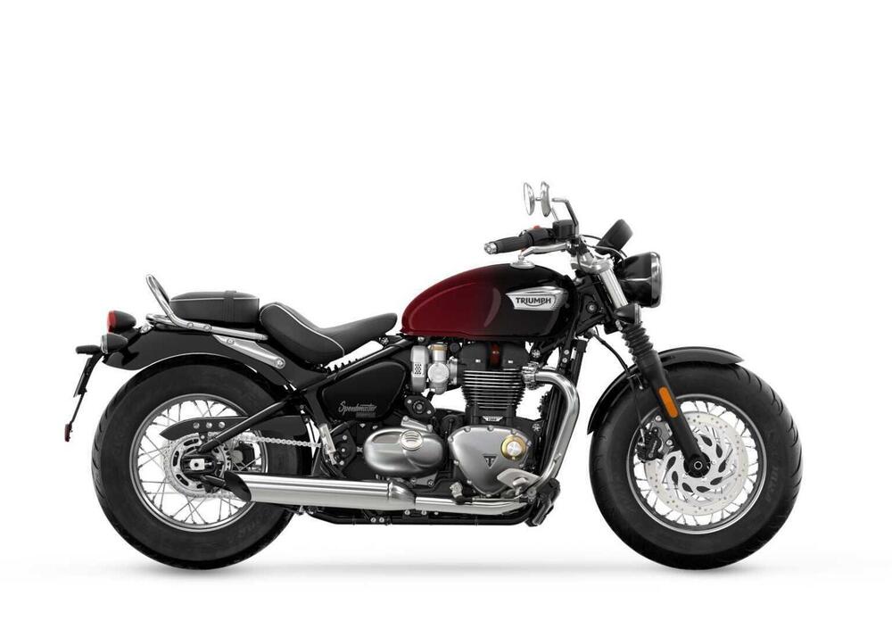 Triumph Bonneville Speedmaster 1200 Stealth Edition (2024) (2)