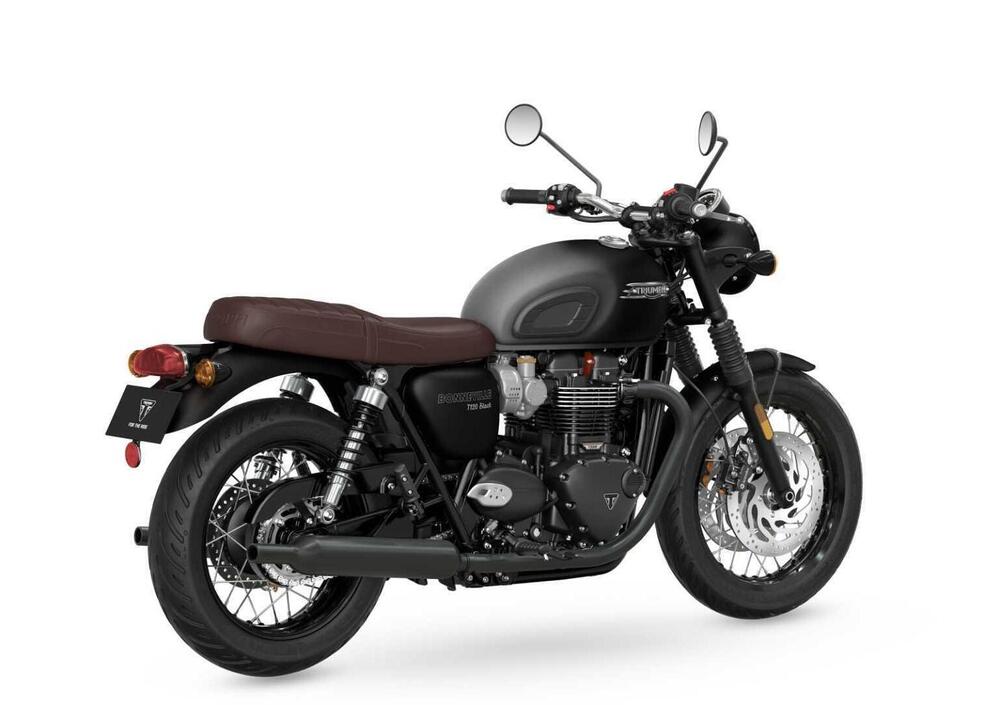 Triumph Bonneville T120 Black Stealth Edition (2024) (3)