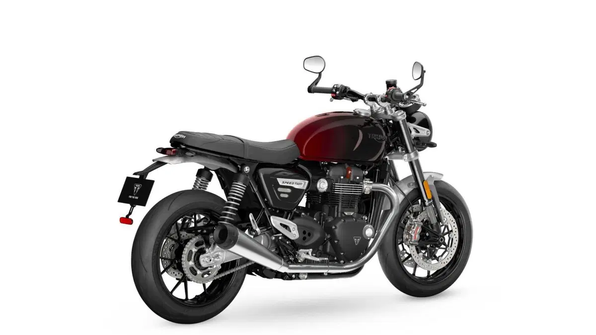 Triumph Speed Twin 1200 Speed Twin 1200 Stealth Edition (2024) (3)