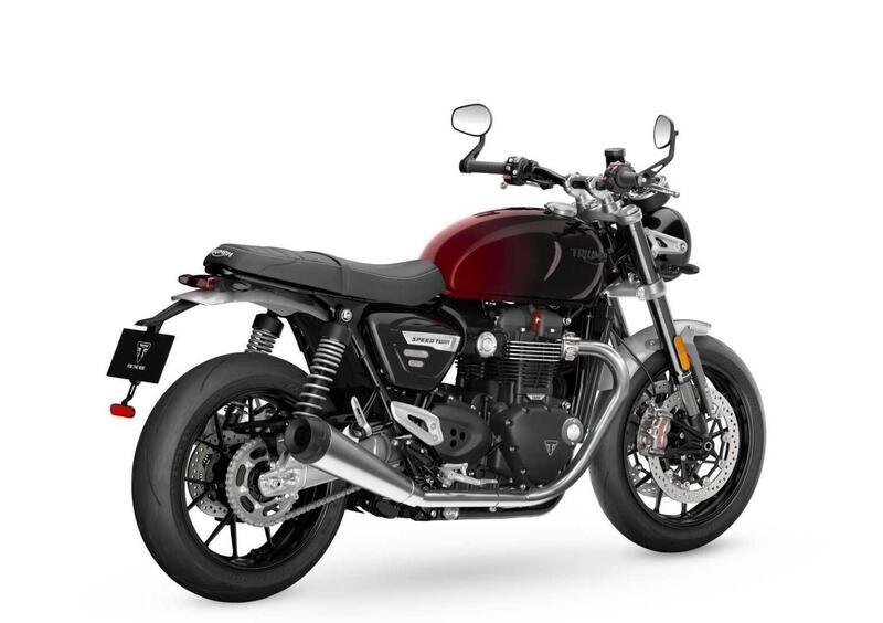 Triumph Speed Twin 1200 Speed Twin 1200 Stealth Edition (2024) (3)