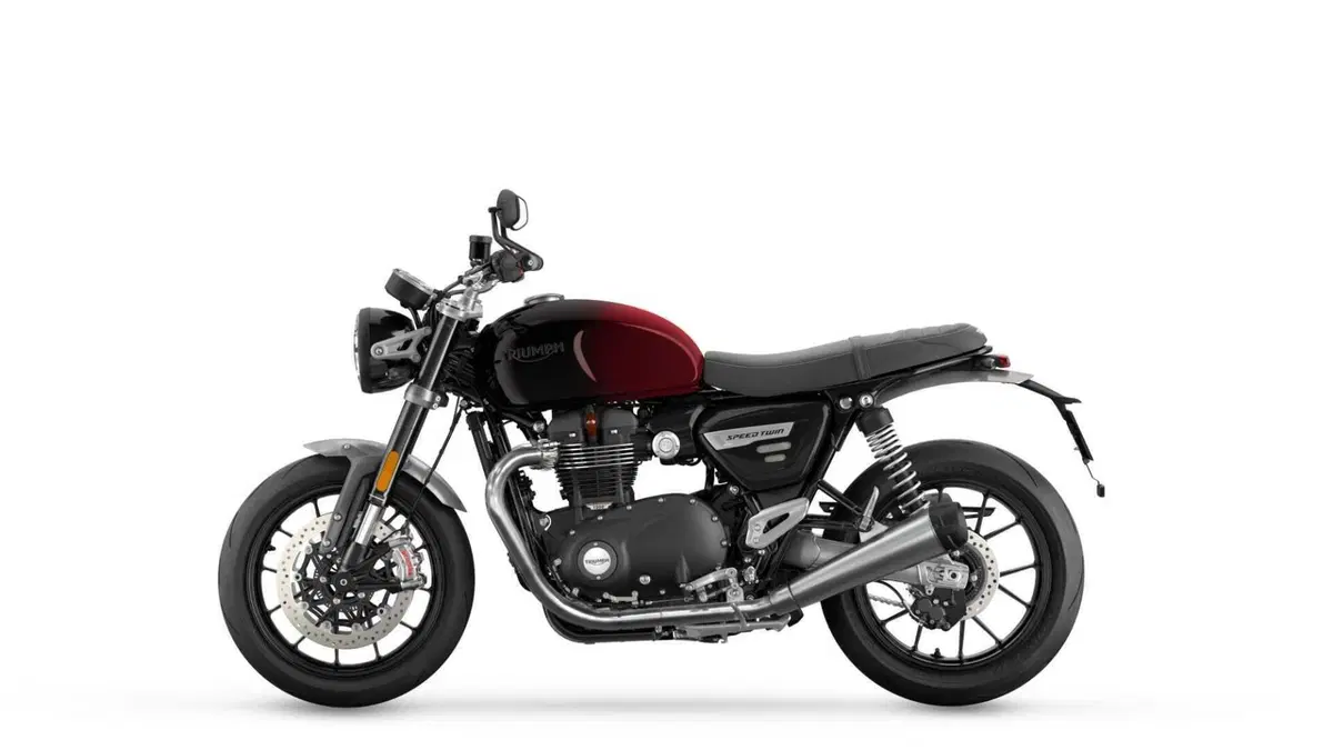 Triumph Speed Twin 1200 Speed Twin 1200 Stealth Edition (2024) (4)