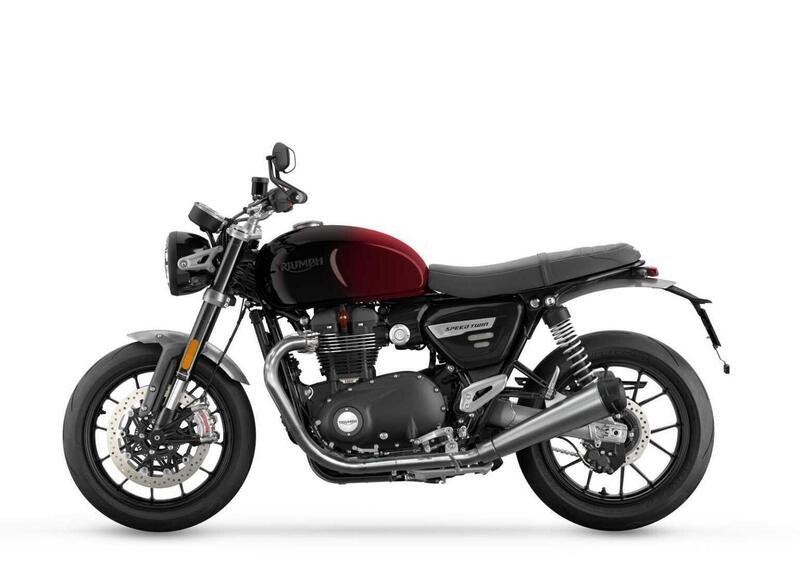 Triumph Speed Twin 1200 Speed Twin 1200 Stealth Edition (2024) (4)