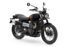 Triumph Scrambler 900