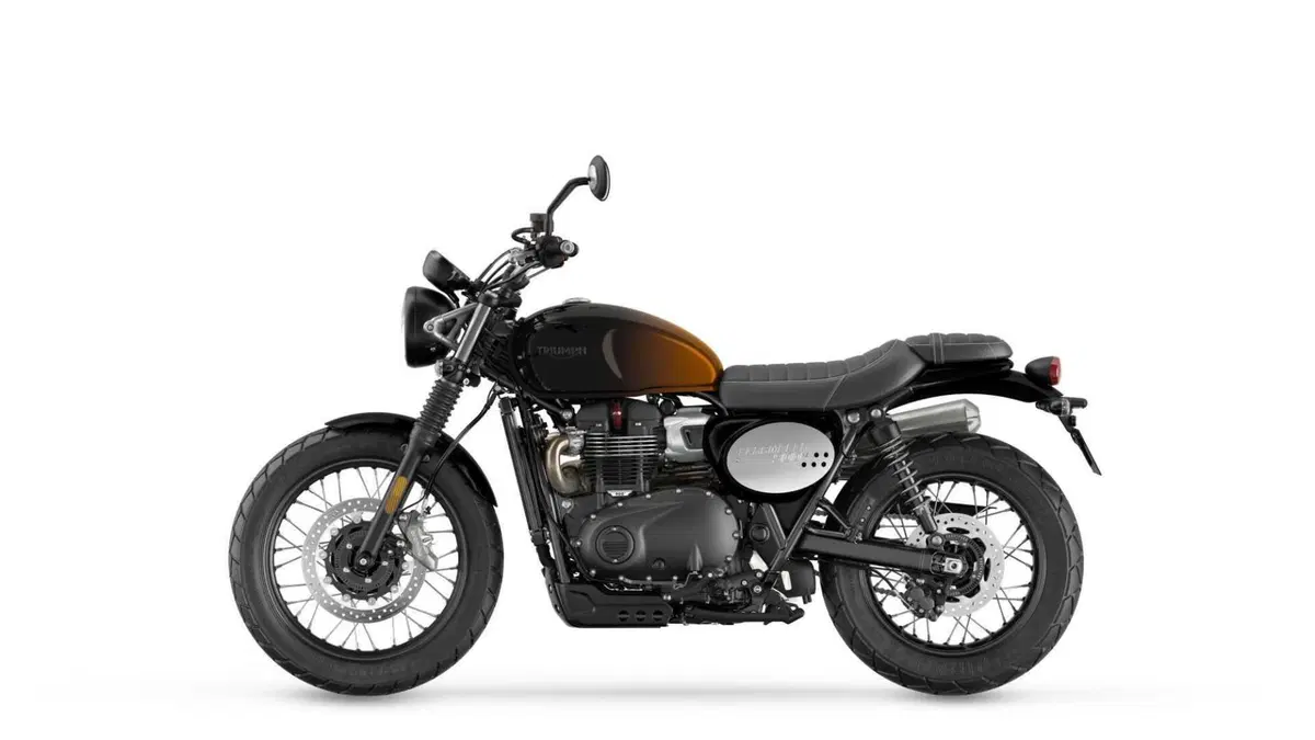 Triumph Scrambler 900 Scrambler 900 Stealth Edition (2024) (4)