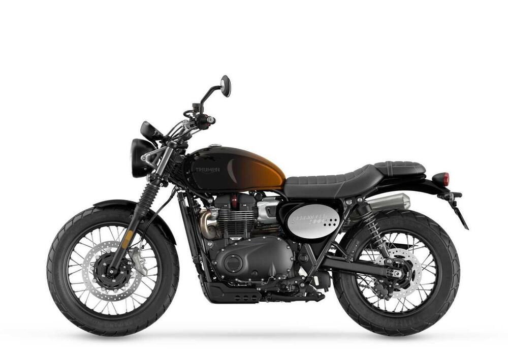 Triumph Scrambler 900 Stealth Edition (2024) (4)