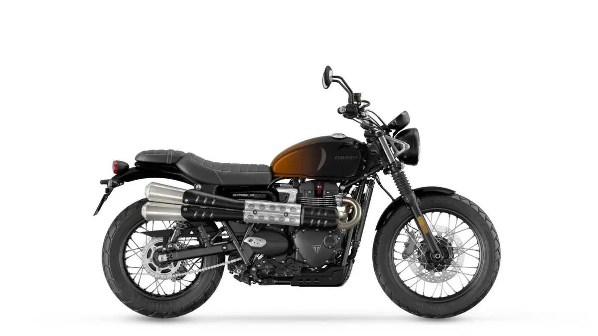 Triumph Scrambler 900 Scrambler 900 Stealth Edition (2024) (2)