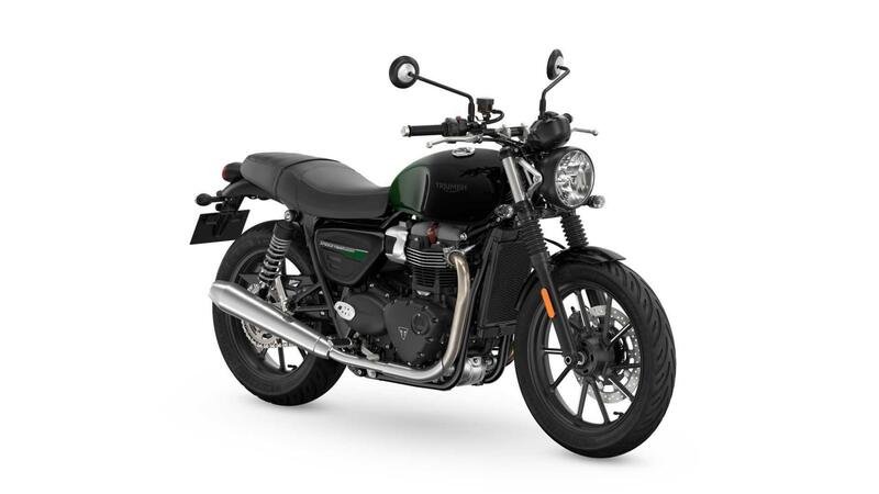 Triumph Speed Twin 900 Speed Twin 900 Stealth Edition (2024)