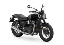 Triumph Speed Twin 900 Stealth Edition (2024)