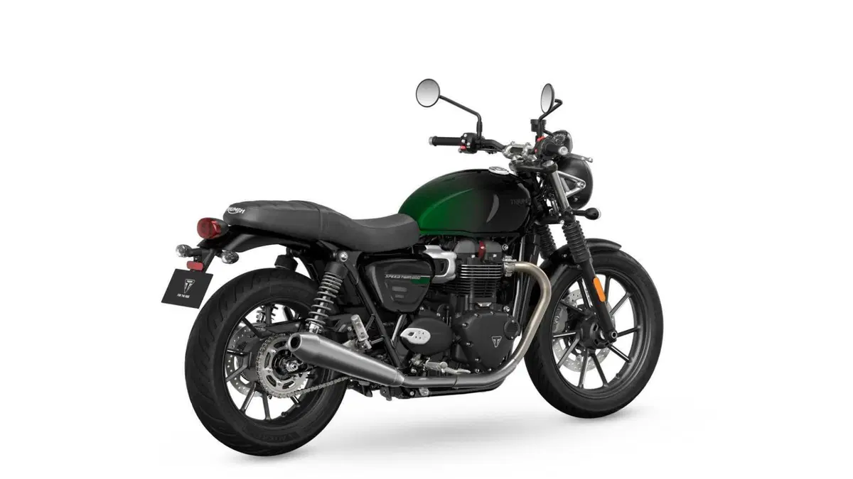 Triumph Speed Twin 900 Speed Twin 900 Stealth Edition (2024) (3)