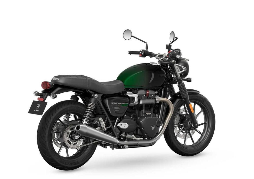 Triumph Speed Twin 900 Stealth Edition (2024) (3)