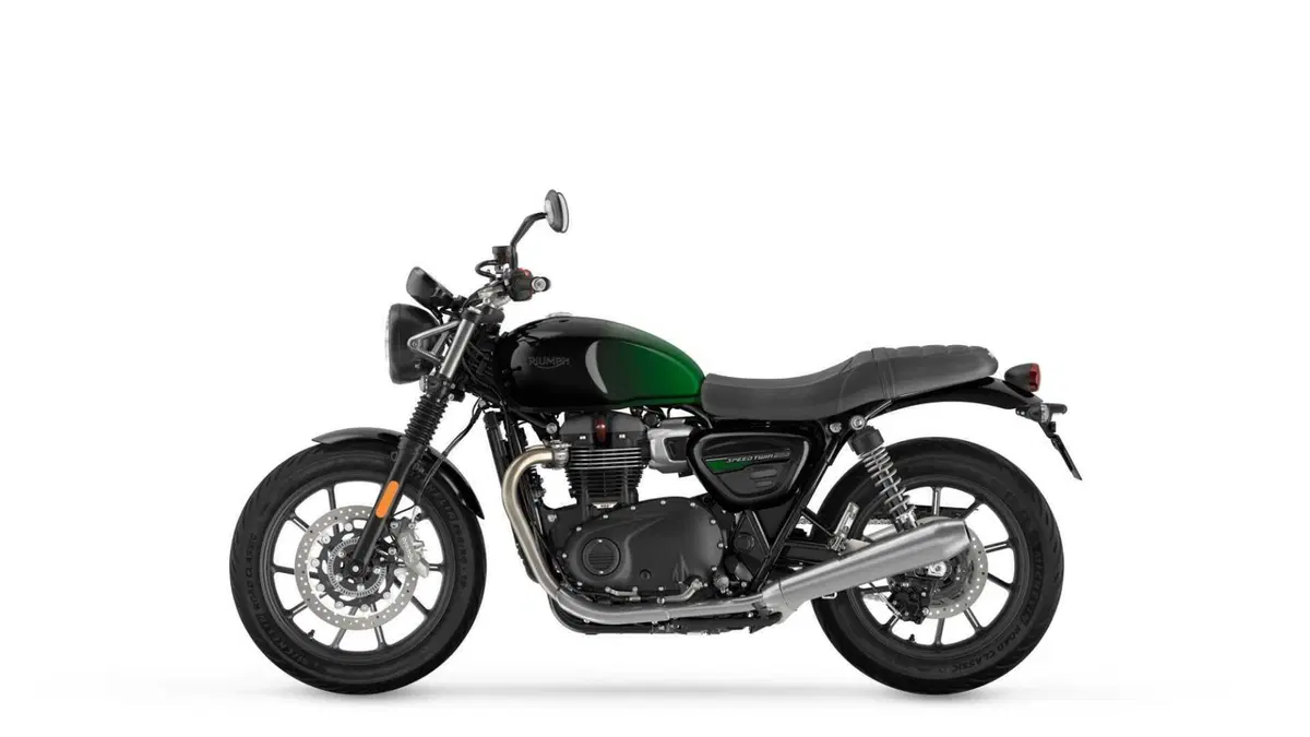Triumph Speed Twin 900 Speed Twin 900 Stealth Edition (2024) (4)