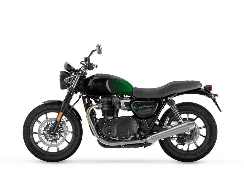 Triumph Speed Twin 900 Speed Twin 900 Stealth Edition (2024) (4)