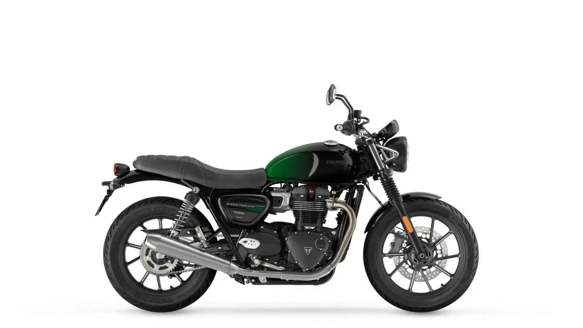 Triumph Speed Twin 900 Speed Twin 900 Stealth Edition (2024) (2)