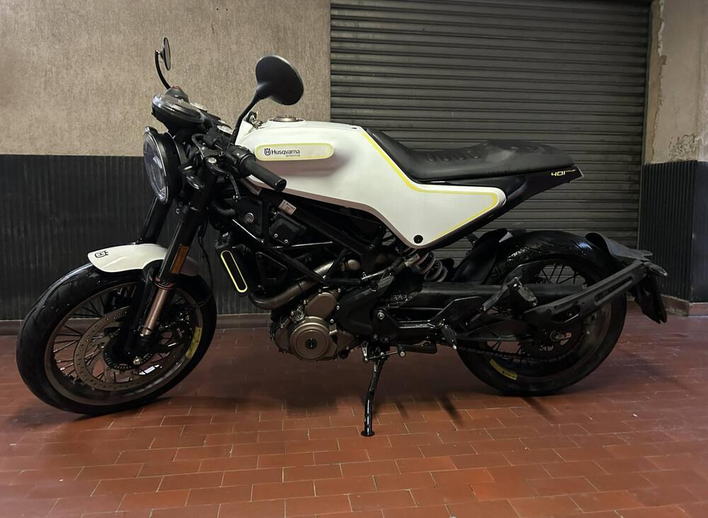 Husqvarna Vitpilen 401 (2018 - 19)