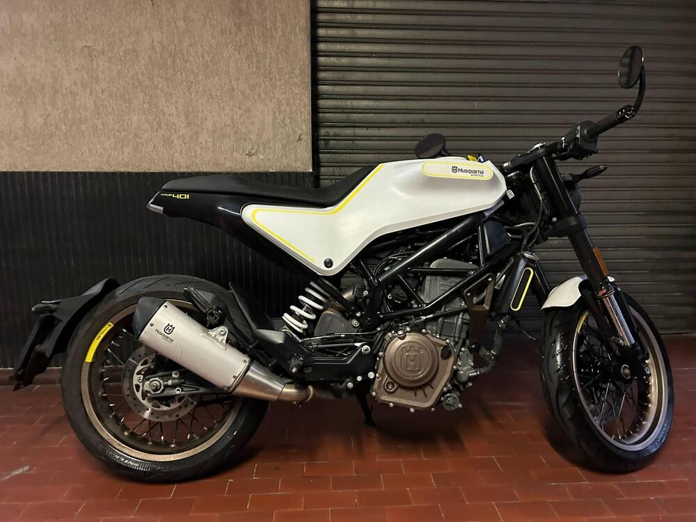 Husqvarna Vitpilen 401 (2018 - 19) (2)