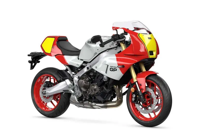 Yamaha XSR 900 GP XSR 900 GP (2024 - 26) (9)