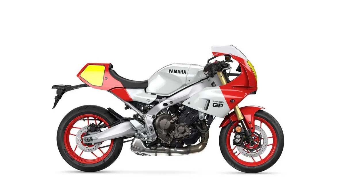 Yamaha XSR 900 GP XSR 900 GP (2024 - 27) (18)