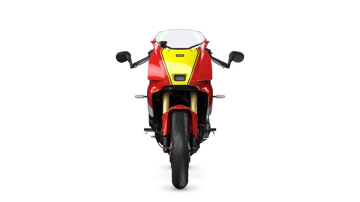 Yamaha XSR 900 GP XSR 900 GP (2024 - 27) (24)