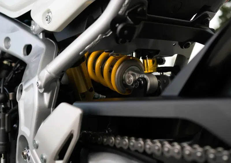 Yamaha XSR 900 GP XSR 900 GP (2024 - 26) (20)