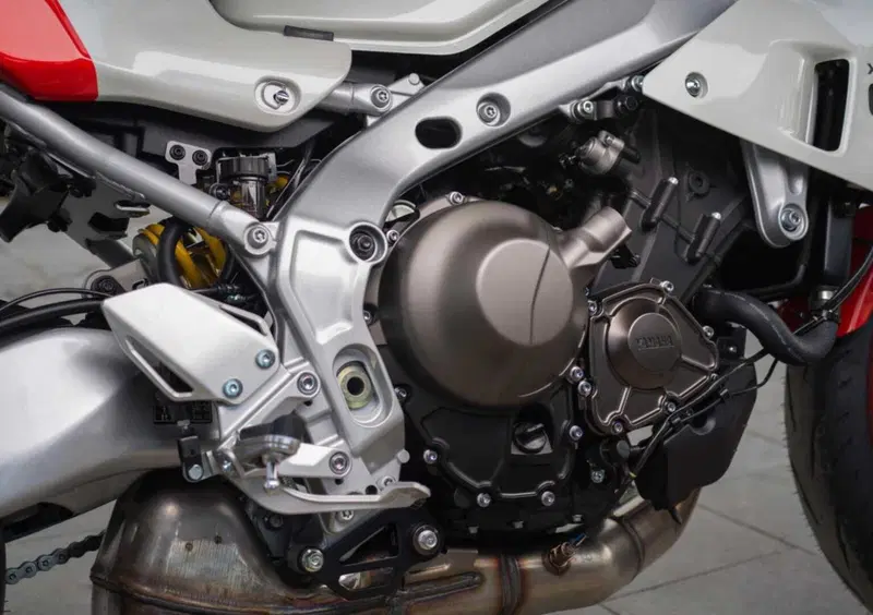 Yamaha XSR 900 GP XSR 900 GP (2024 - 26) (21)